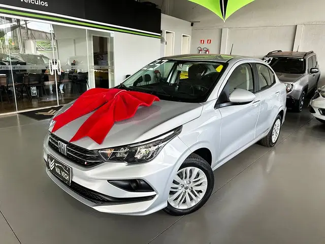 Carro Fiat Cronos 2023 Drive 1.3 (Flex) MT