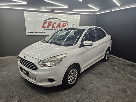 Ka Sedan SE 1.5 16v (Flex)