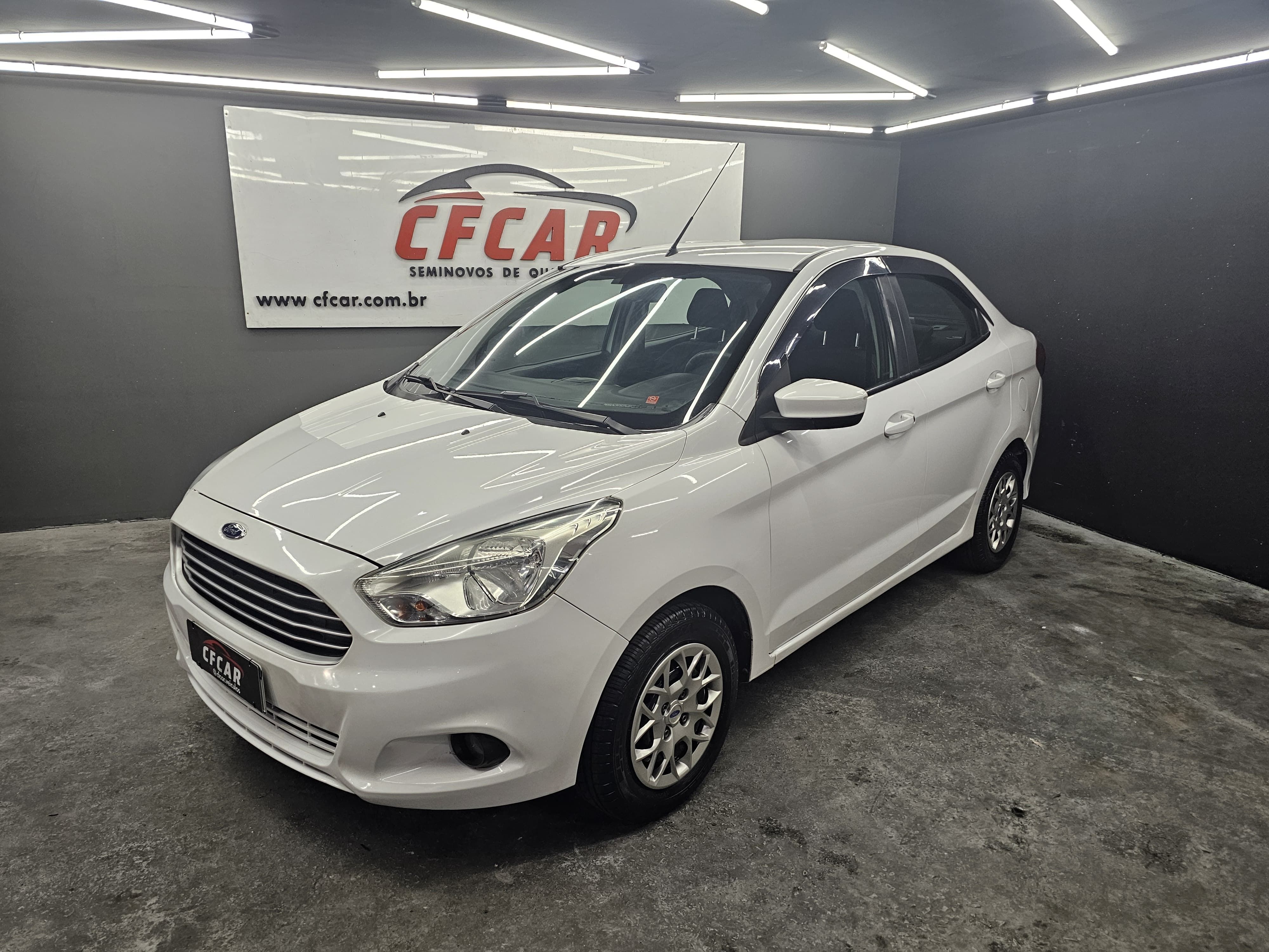 Ford Ka Sedan