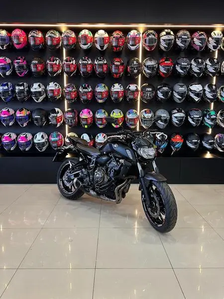 Yamaha MT-07 (ABS)