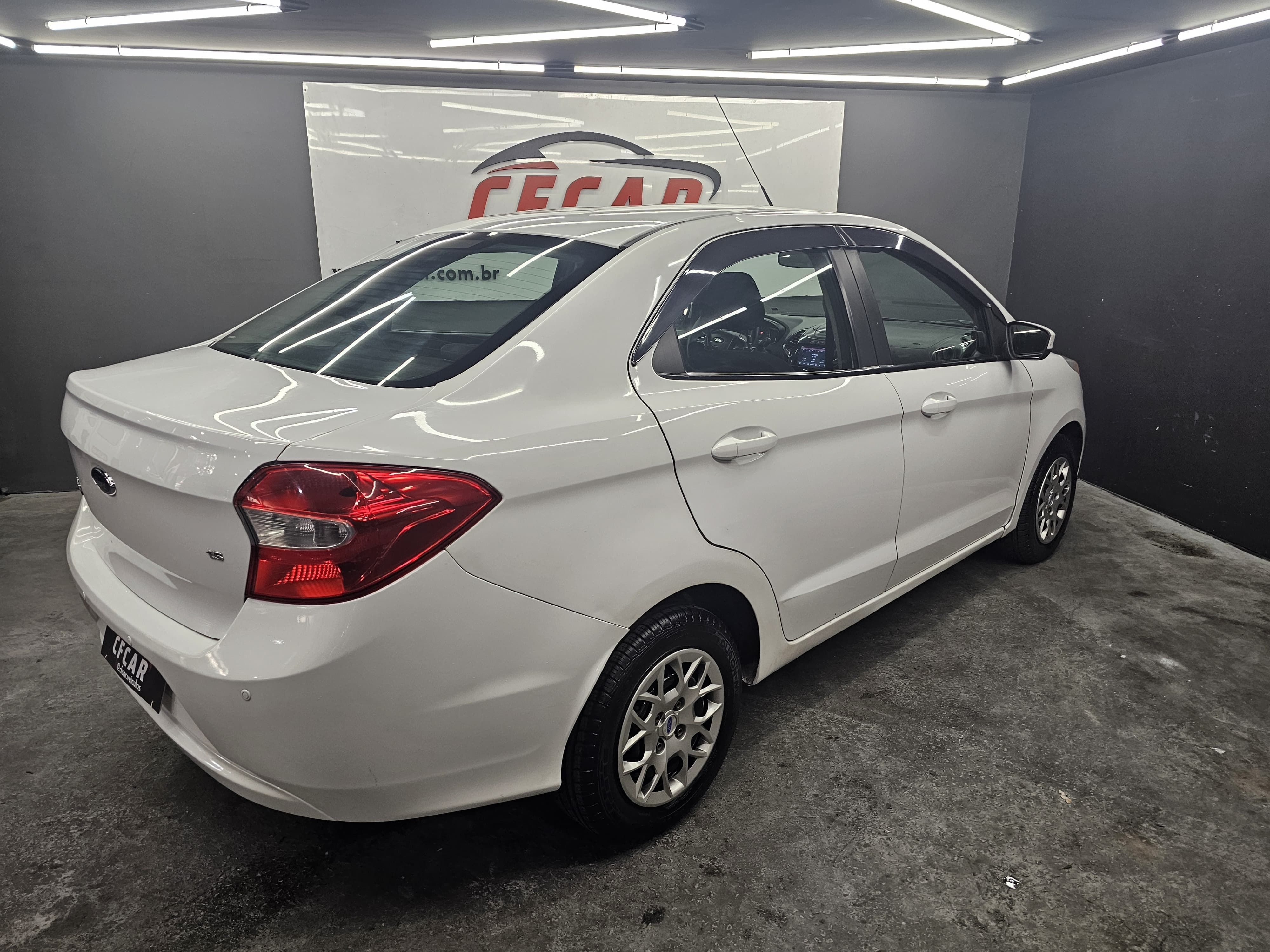 Ford Ka Sedan