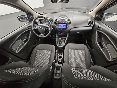 Ka Sedan SE 1.5 16v (Flex)