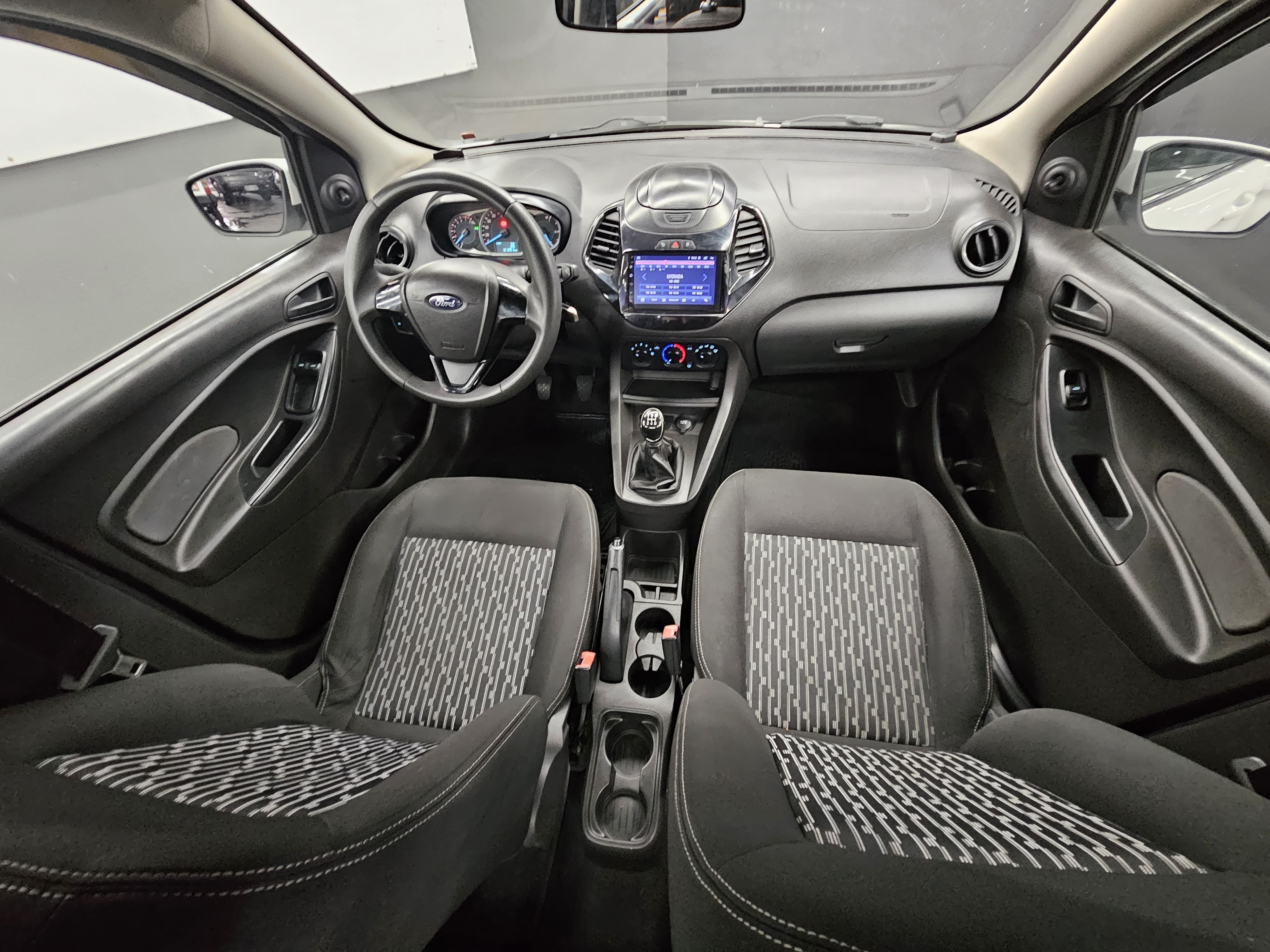 Ford Ka Sedan