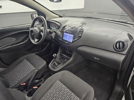 Ka Sedan SE 1.5 16v (Flex)