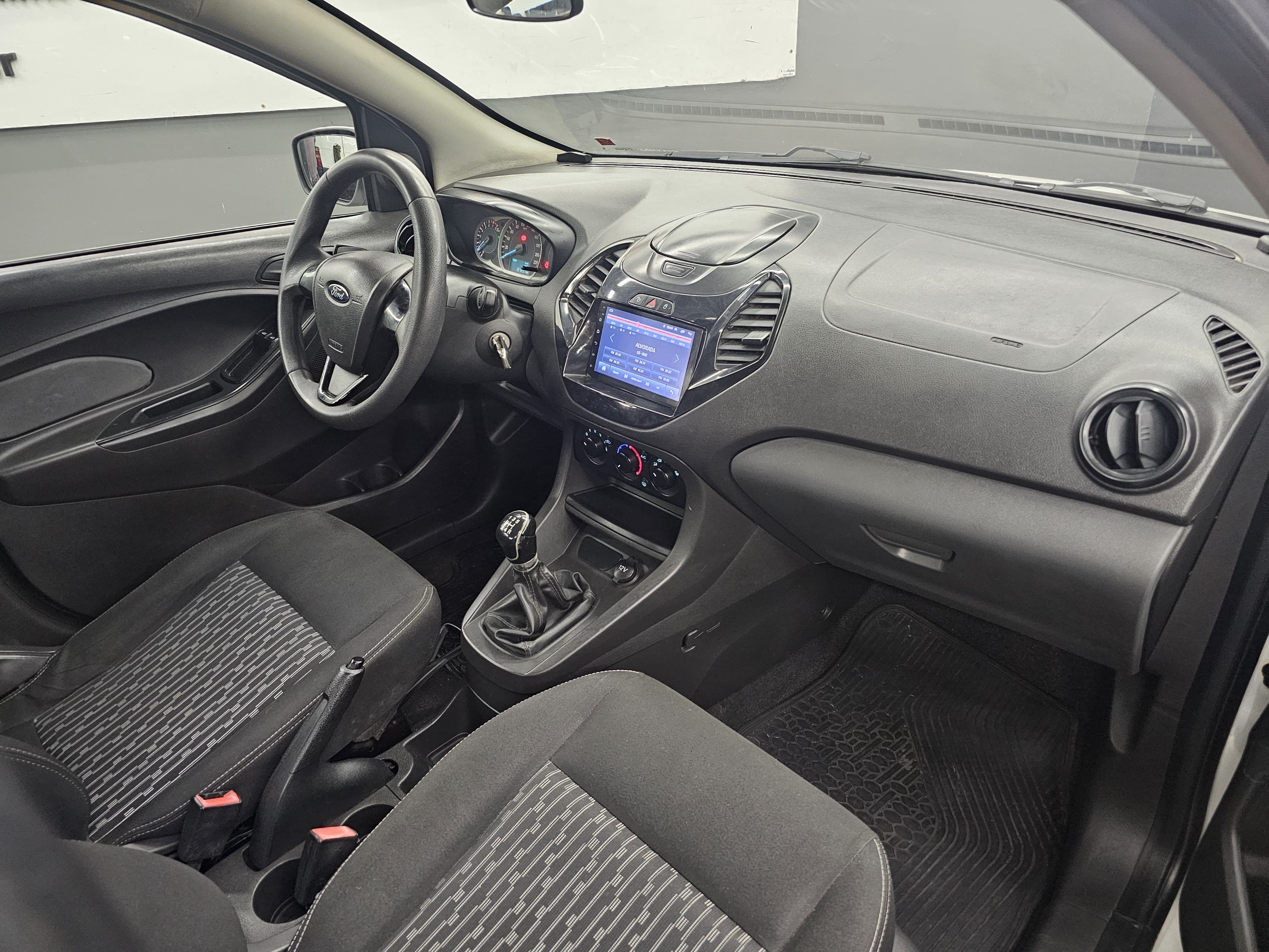 Ford Ka Sedan