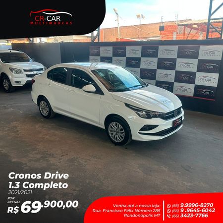 Cronos Drive 1.3 (Flex)