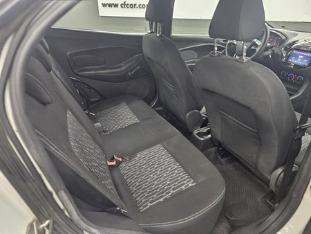Ka Sedan SE 1.5 16v (Flex)