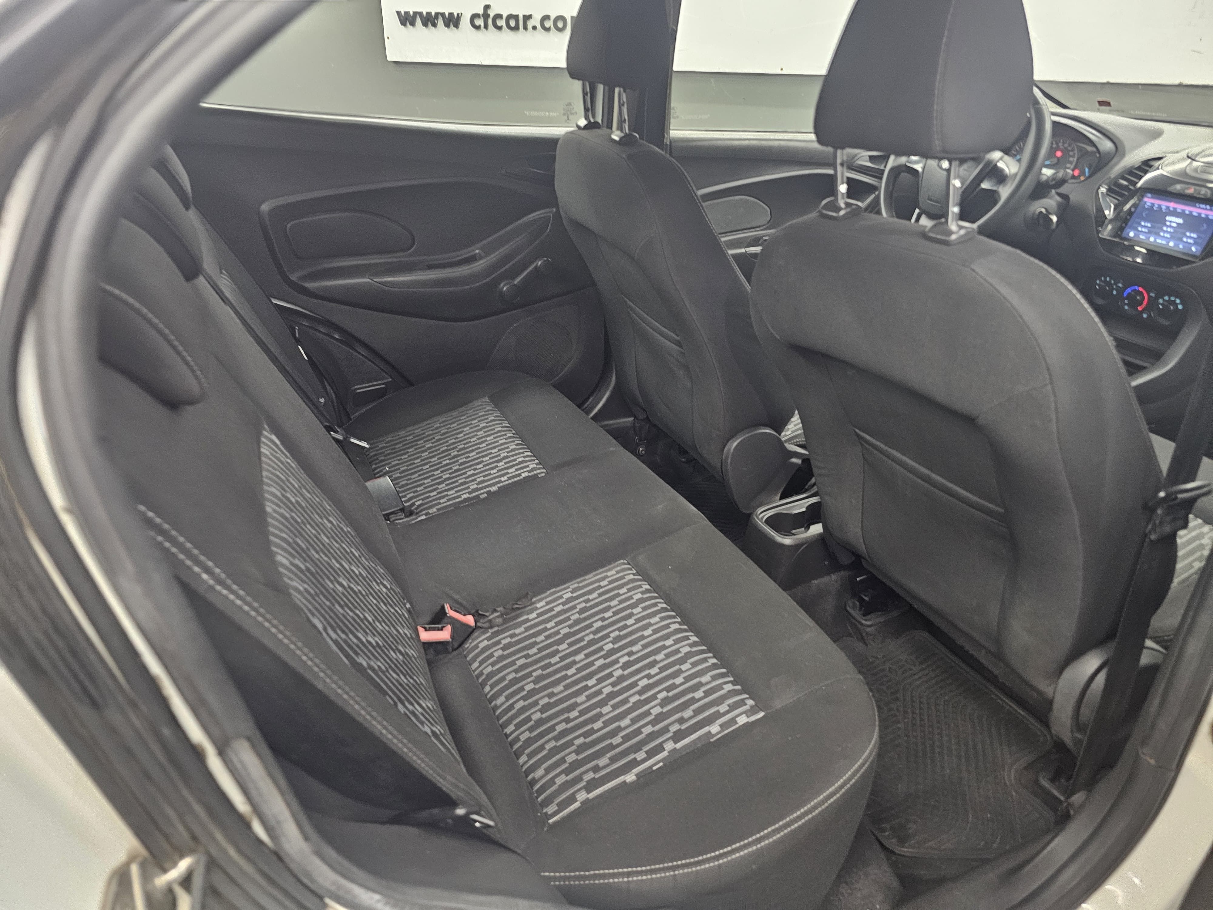 Ford Ka Sedan