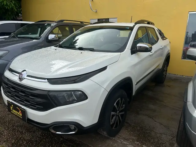 Carro Fiat Toro 2019 Freedom 1.8 AT6 4x2 (Flex)