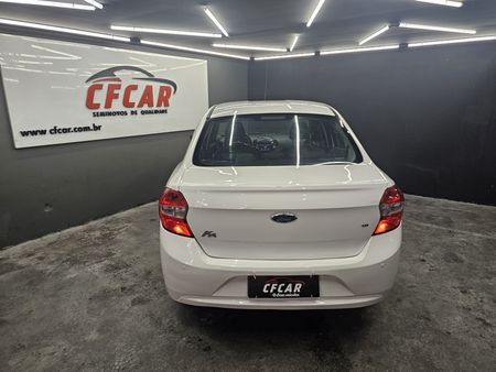 Ka Sedan SE 1.5 16v (Flex)