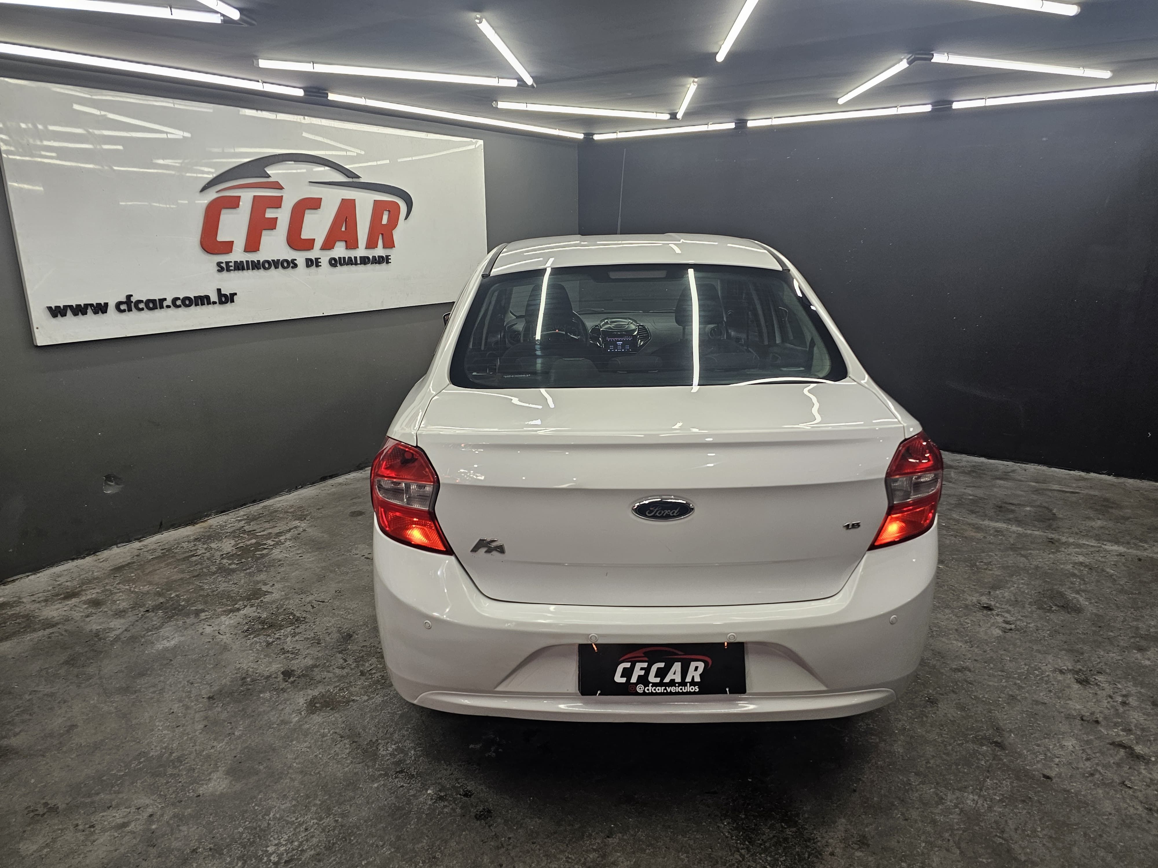 Ford Ka Sedan