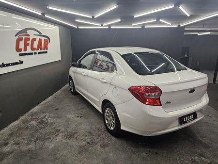 Ka Sedan SE 1.5 16v (Flex)