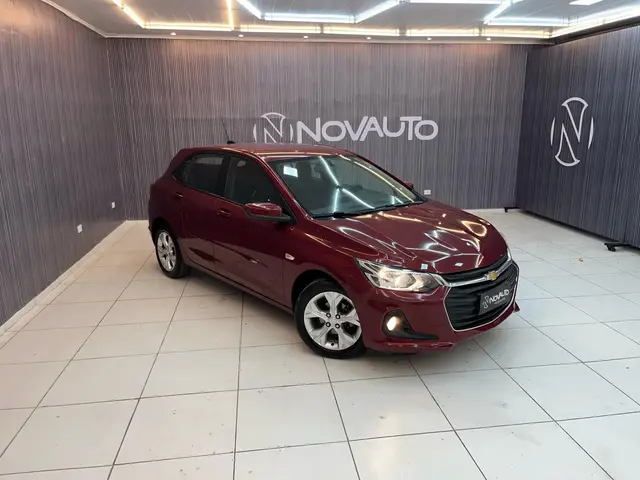 Carro Chevrolet Onix 2023 LTZ 1.0 Turbo