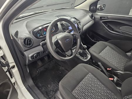 Ka Sedan SE 1.5 16v (Flex)