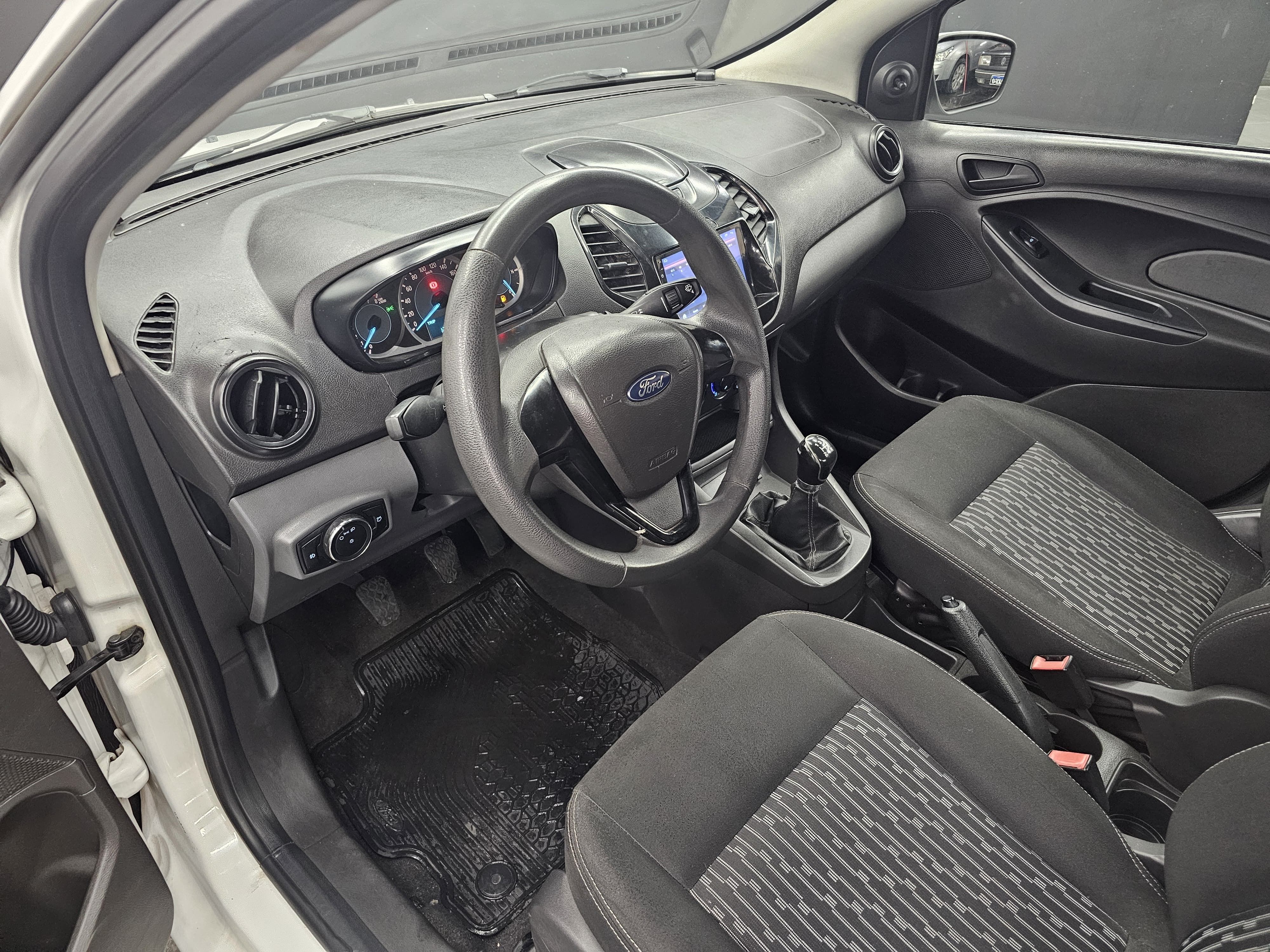 Ford Ka Sedan
