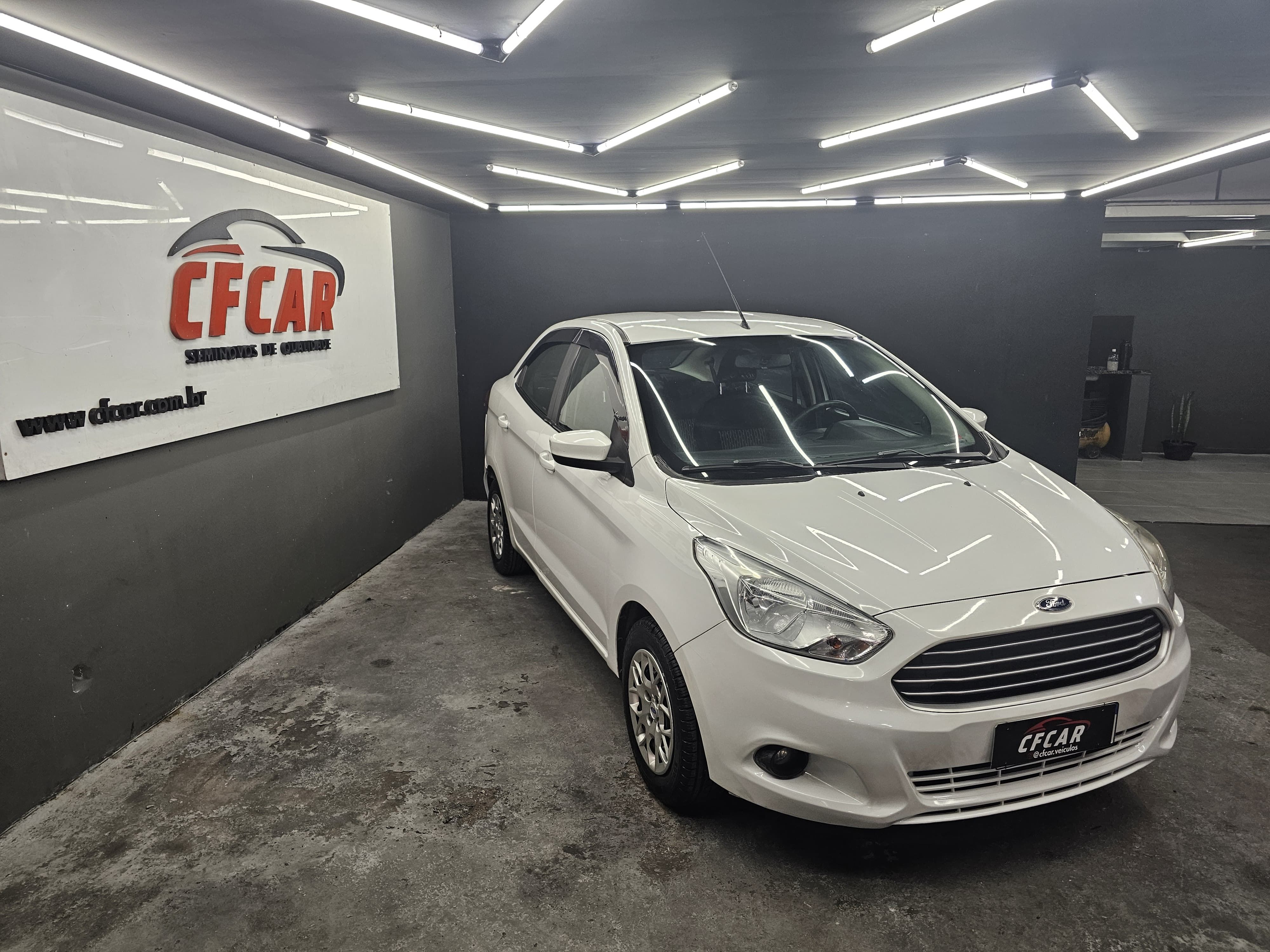 Ford Ka Sedan