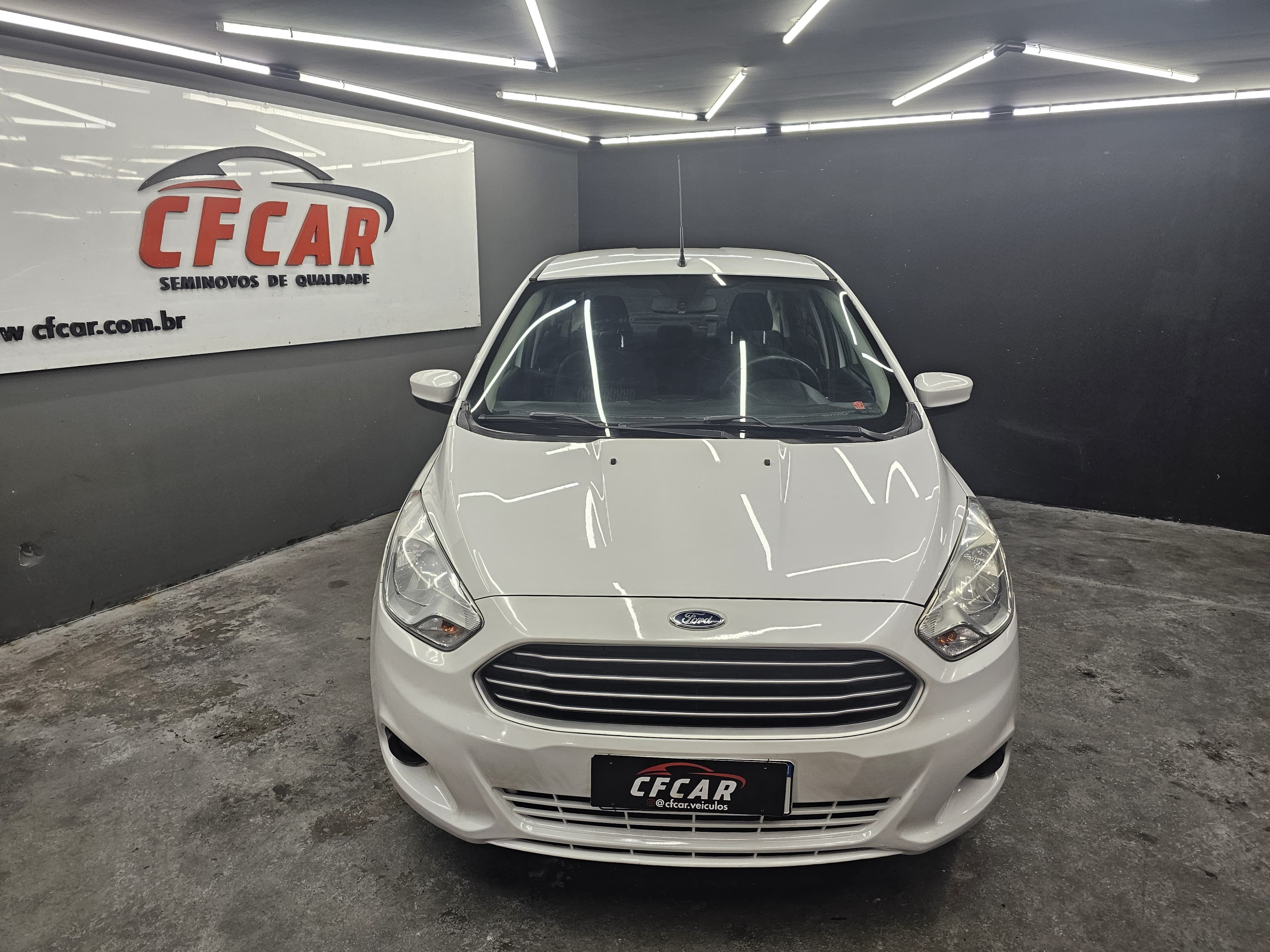 Ford Ka Sedan