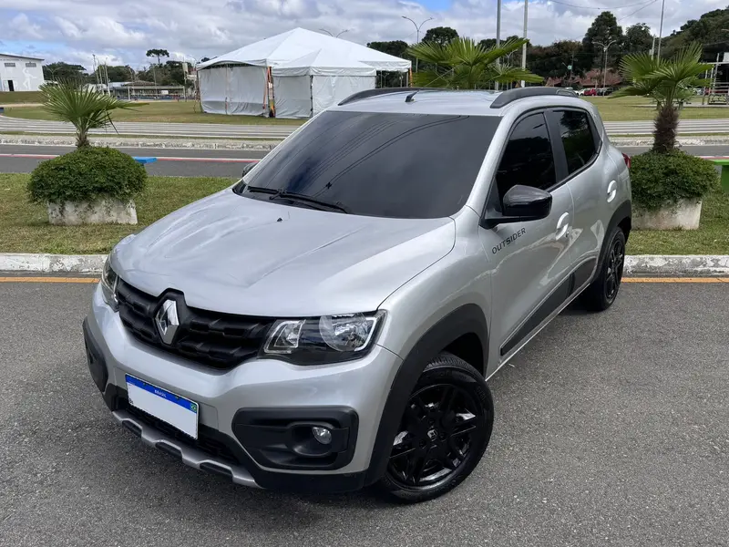 Renault Kwid Outsider 1.0