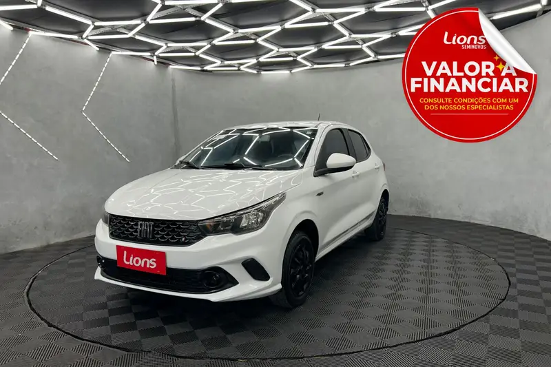 Fiat Argo Drive 1.0 Firefly (Flex)