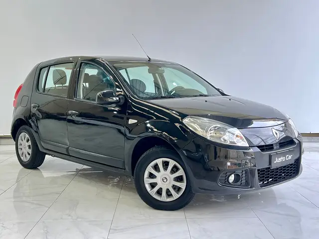 Carro Renault Sandero 2013 Expression 1.0 16V (flex)
