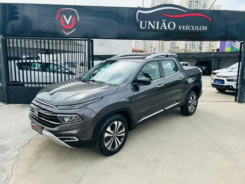 Fiat Toro Volcano 2.0 TDI 4x4 (Aut)