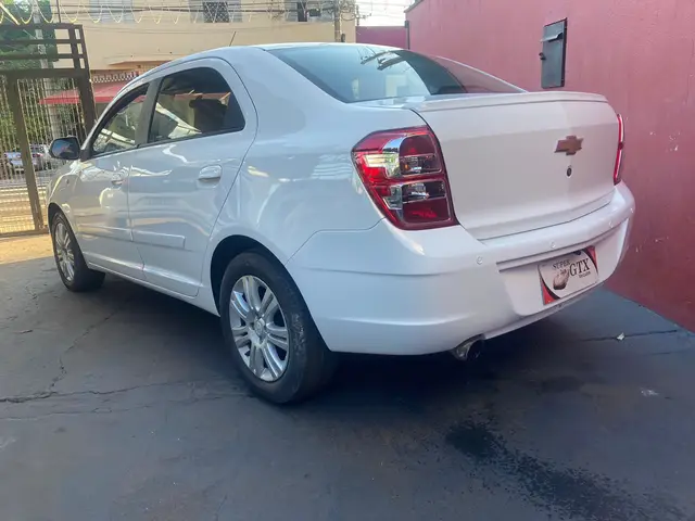 Carro Chevrolet Cobalt 2013 LT 1.8 8V (Flex)