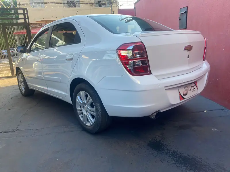 Chevrolet Cobalt LT 1.8 8V (Flex)