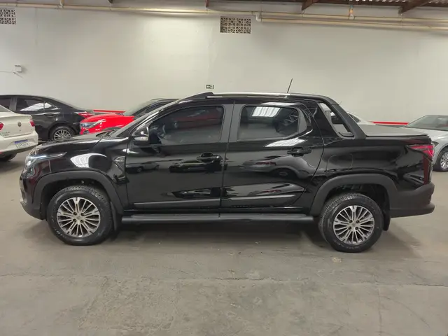 Carro Fiat Strada 2022 Ranch 1.3 CD (flex) (aut)