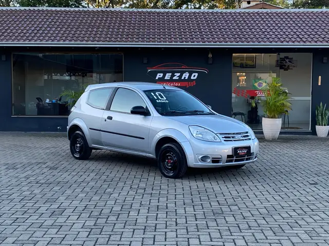 Carro Ford Ka 2010 Ka 1.0 (Flex)