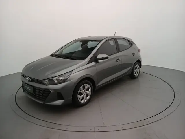 Carro Hyundai HB20 2024 Comfort Plus 1.0 (Mec.)