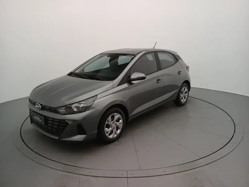 Hyundai Comfort Plus 1.0 (Mec.)