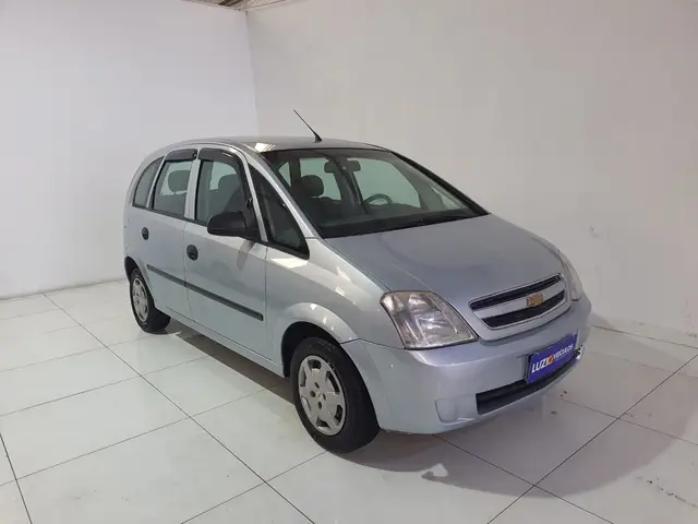 Carro Chevrolet Meriva 2011 Expression 1.8 (Flex) (easytronic)