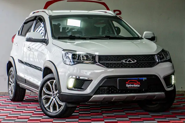 Carro CAOA Chery Tiggo 2 2020 1.5 16V LOOK (Aut) (Flex)