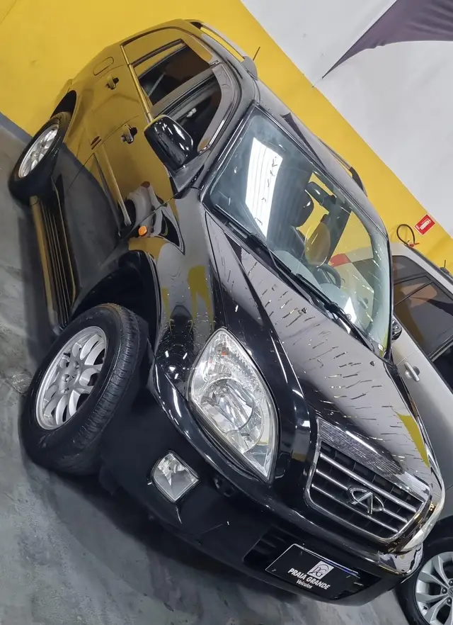 Carro Lifan X60 2014 1.8 16V VVT