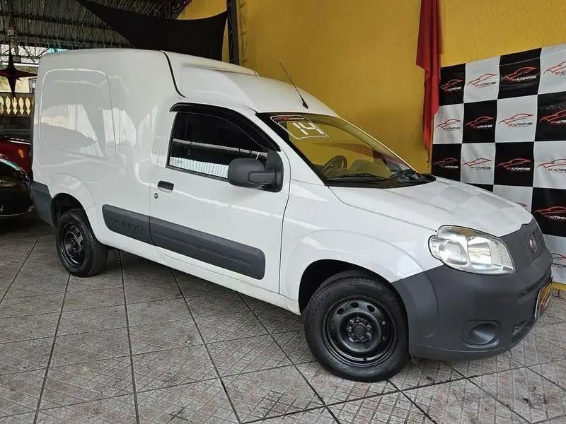 Fiat Fiorino Furgão 1.4 Evo (Flex)