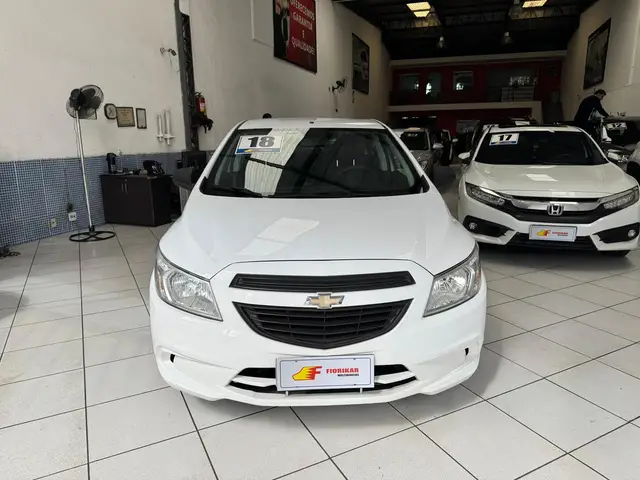 Carro Chevrolet Prisma 2018 1.0 Joy SPE/4