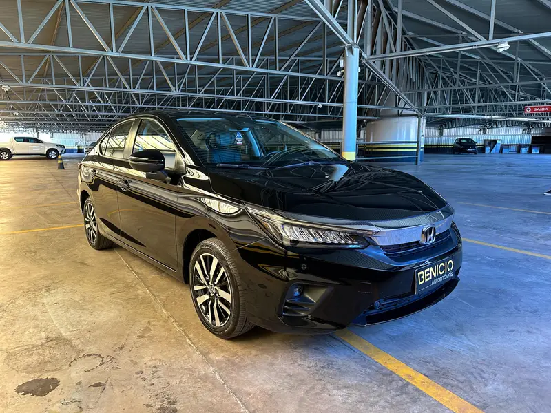 Honda City Touring 1.5 (Aut.)