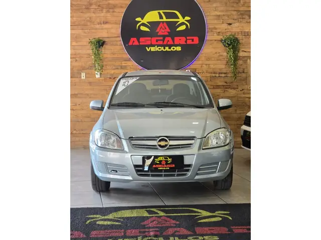 Carro Chevrolet Prisma 2010 Maxx 1.0 (Flex)