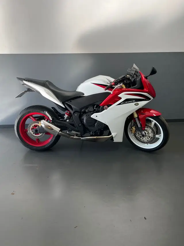 Moto Honda CB 600F 2013 Hornet (ABS)