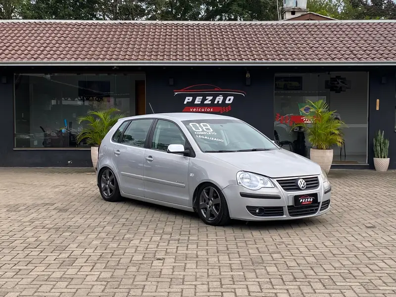 Volkswagen Hatch. 1.6 8V (Flex)