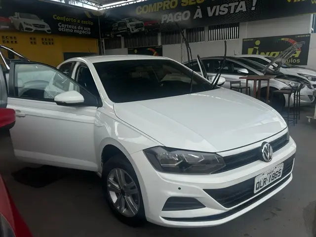 Carro Volkswagen Polo 2020 1.0 (Flex)