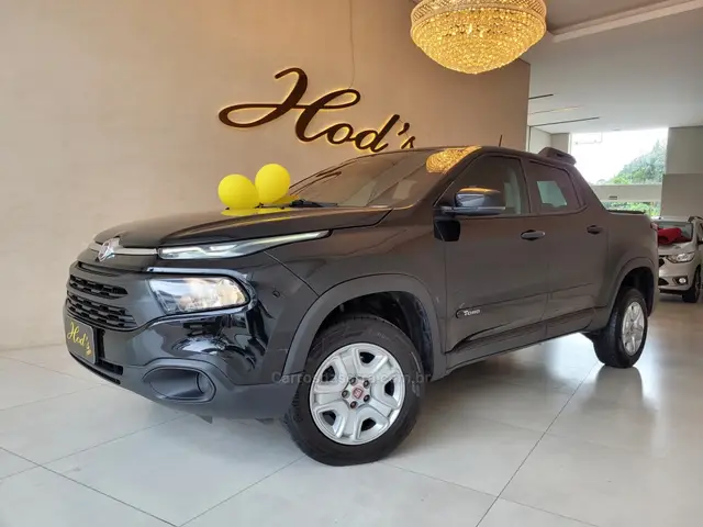 Carro Fiat Toro 2018 Freedom 2.4 TigerShark AT9 (Flex)