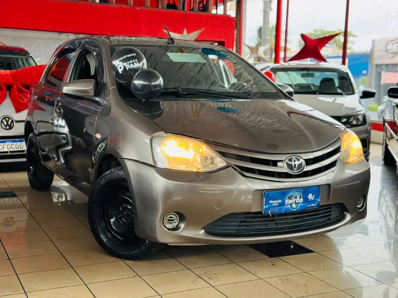 Toyota Etios X 1.3 (Flex)