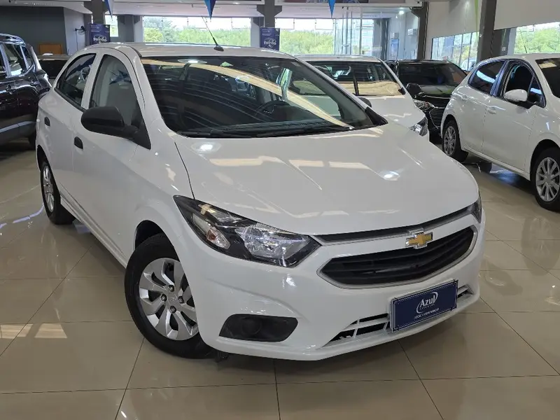 Chevrolet Onix 1.0 Joy SPE/4