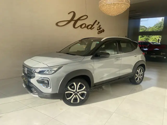 Carro Fiat Pulse 2022 Impetus 200 Turbo (flex) (aut)