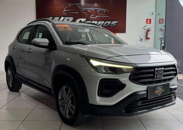 Carro Fiat Pulse 2023 Drive 200 Turbo (flex) (aut)