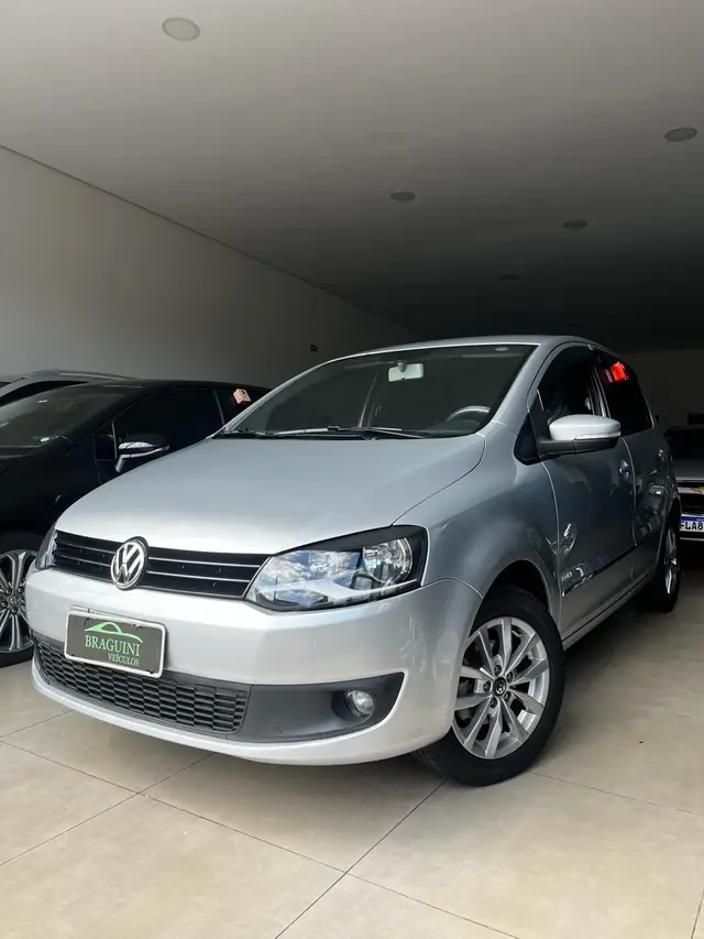 Carro Volkswagen Fox 2013 1.6 VHT Prime (Flex)