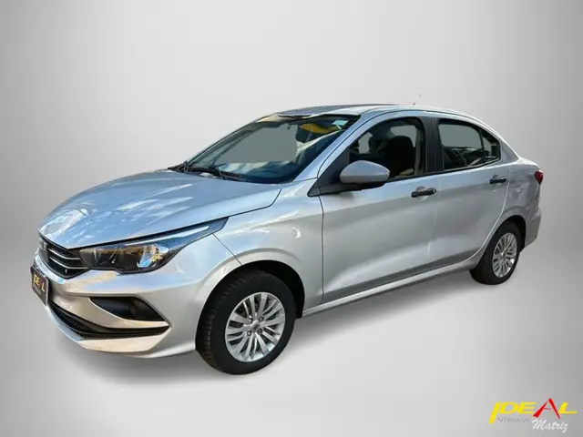 Carro Fiat Cronos 2023 Drive 1.0 (Flex) MT