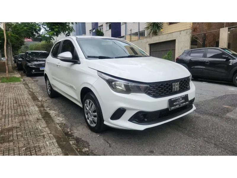 Fiat Argo 1.0