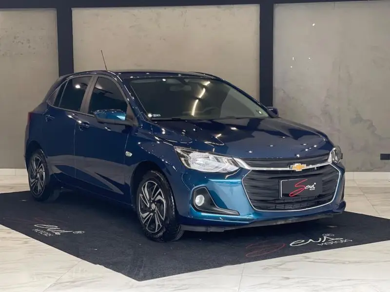Chevrolet Onix LT 1.0 Turbo